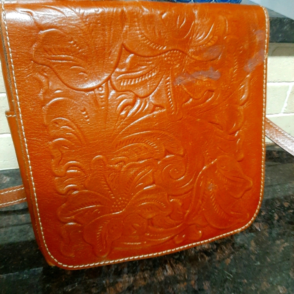 Patricia Nash crossbody